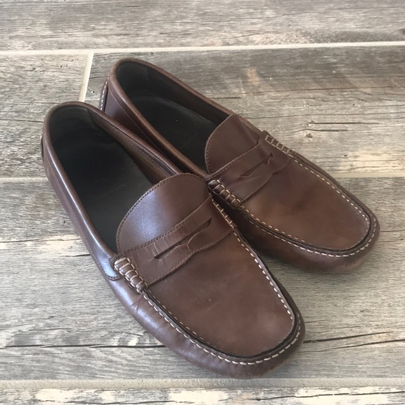 J. Crew | Shoes | Jcrew Cognac Thompson 